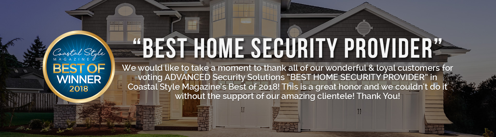 ADVANCED Security Solutions, LLC