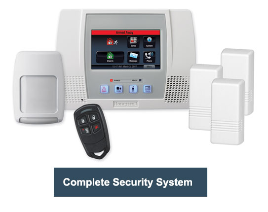 Elsmere Home Security Company-Home Security