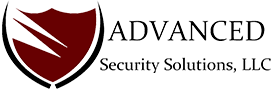 Advanced Security Solutions Logo